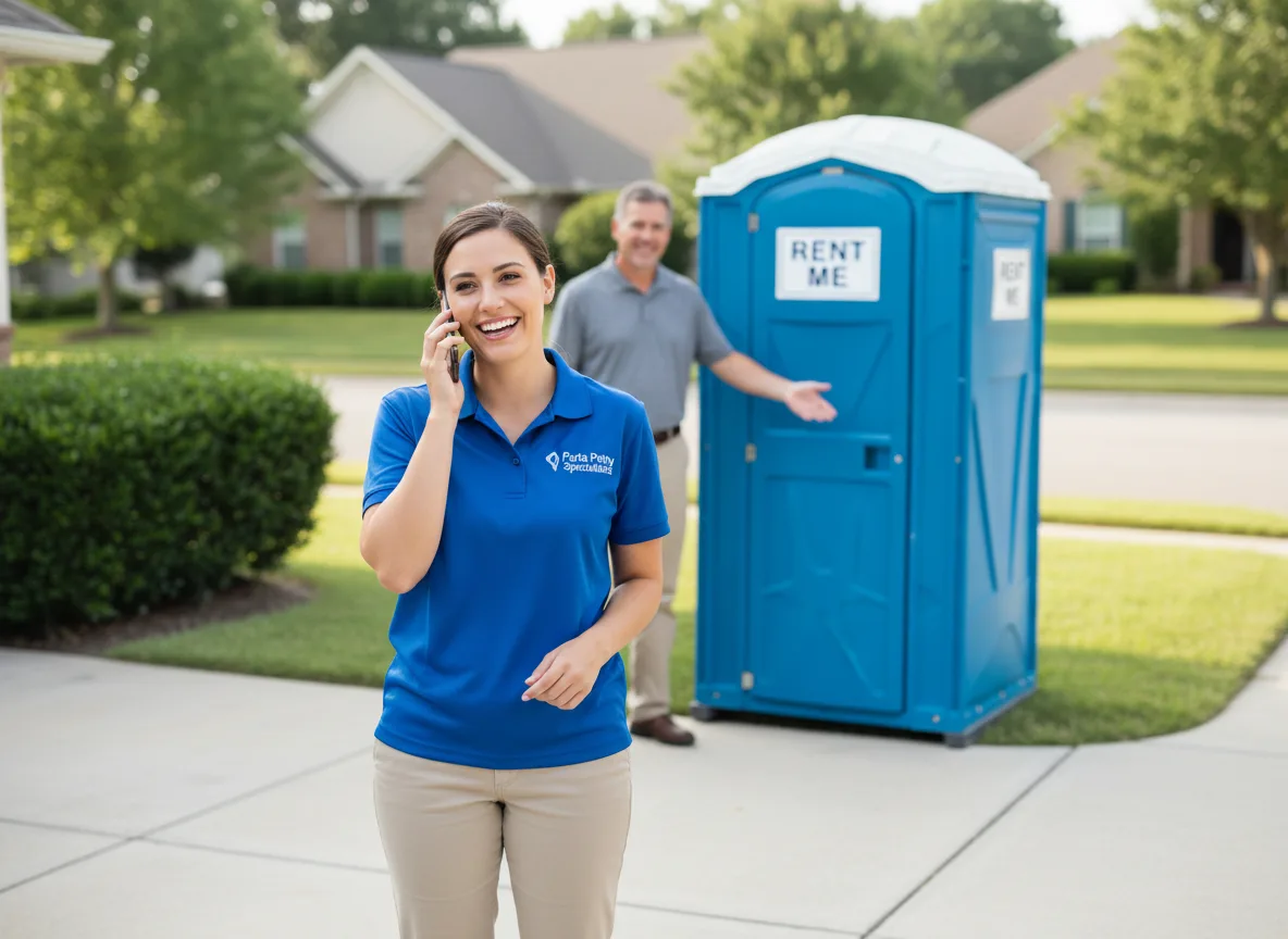 Portable Toilet Rental Ariel, WA FAQs
