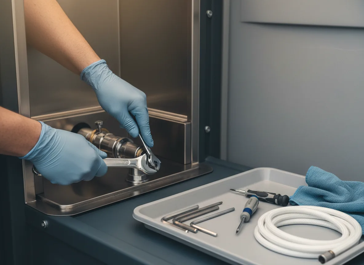 Why choose Portable Toilet Rental in Ariel, WA